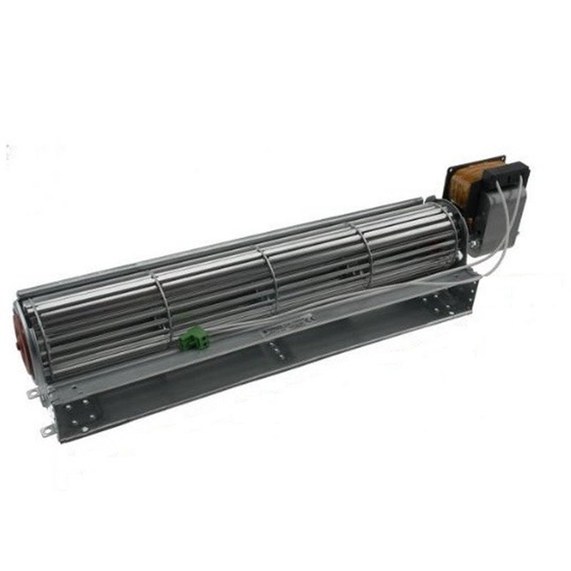 Ventilateur tangentiel 58W pour poêle à pellets