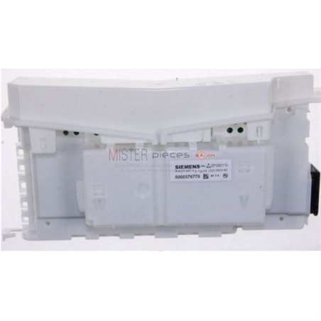Module de puissance programmé pour lave vaisselle SIEMENS 00658241