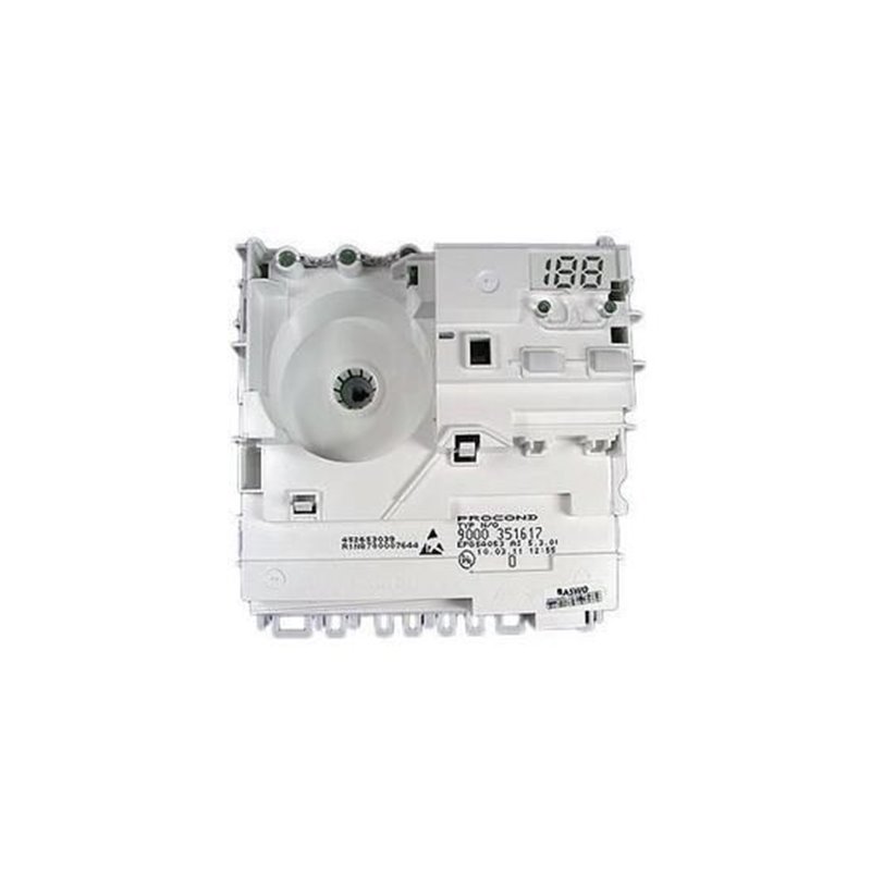 Module de commande pour lave vaisselle Bosch 00644395 Module de commande pour lave vaisselle Bosch 00644395