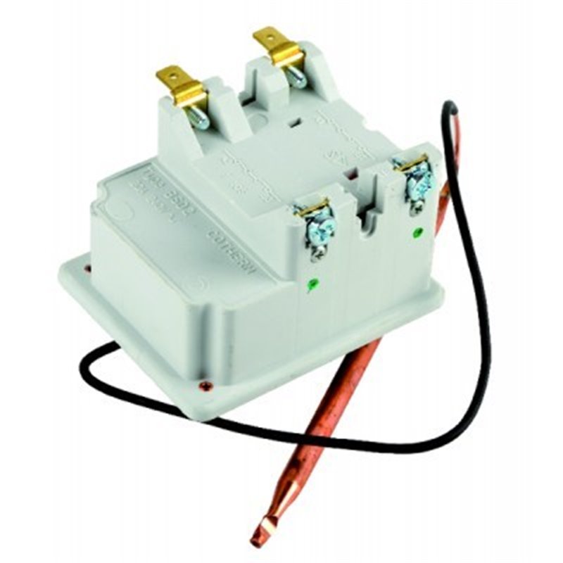 Thermostat à bulbes pour chauffe eau Sauter 070130 Thermostat à bulbes pour chauffe eau Sauter 070130
