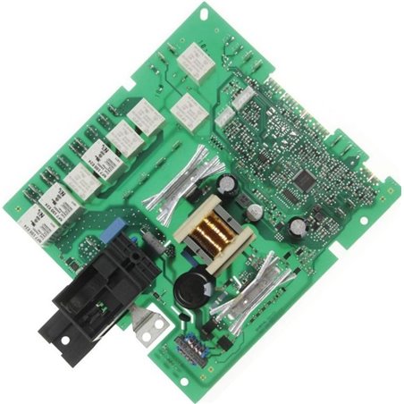 Module de commande programmé pour four Bosch Siemens 11017594