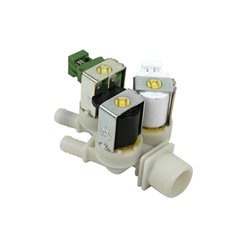 Electrovanne 3 voies pour...