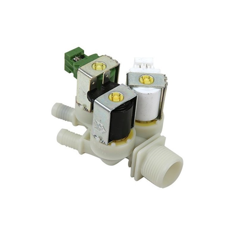 ELECTROVANNE 3 VOIES LAVE-LINGE - 1249472059