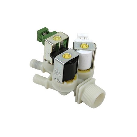 ELECTROVANNE 3 VOIES LAVE-LINGE - 1249472059