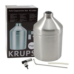 Accessoire Cappuccino + Pot À Lait Inox XS600010 krups