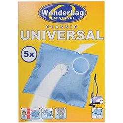 Sacs d’aspirateur universels Wonderbag Rowenta WB406140