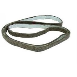 Feutre avant de tambour...