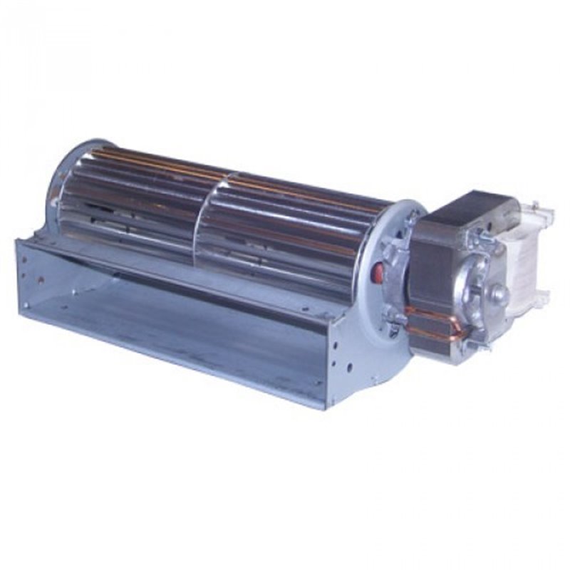 Ventilateur tangentiel pour four Smeg 695210615 Ventilateur tangentiel pour four Smeg 695210615
