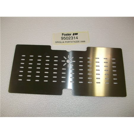 Grille de tasses pour cafetière Foster 9502314