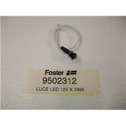 Lumière LED 12 Volts pour cafetière Foster 9502312