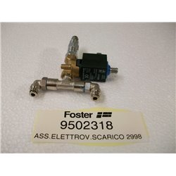 Kit électrovanne de vidange...
