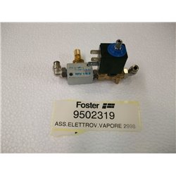 Kit électrovanne vapeur pour cafetière Foster 9502319