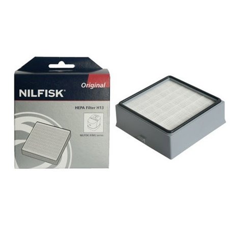 Filtre hépa pour aspirateur Nilfisk 22356800