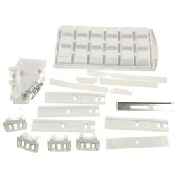 Kit de montage pour réfrigérateur Whirlpool 481010650600