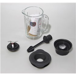 Blender en verre complet pour robot Kenwood AW22000005