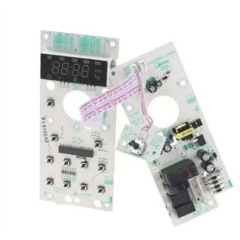 Module de commande pour micro-ondes Bosch 00704892