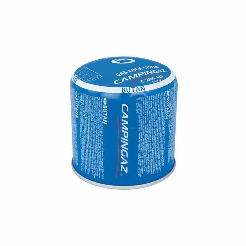 C206 GLS cartouche percable camping gaz