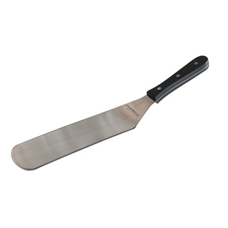 Spatule Inox Longue pour plancha camping gaz