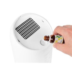 Purificateur d'air avec filtre Hepa Perel