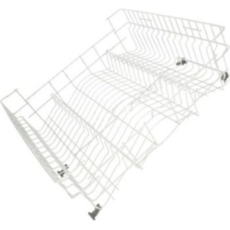 Panier supérieur de lave vaisselle, Ardem, Aya, Beko Far, Funix, Listo, Oceanic, Proline, Selecline  1799500100