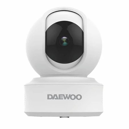 Caméra intérieure motorisée Full HD Daewoo IP501