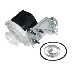 Pompe de cyclage + support collier pour lave-vaisselle – Whirlpool Laden – 481236158513