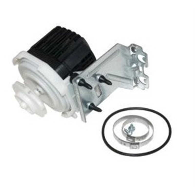 Pompe de cyclage + support collier pour lave-vaisselle – Whirlpool Laden – 481236158513