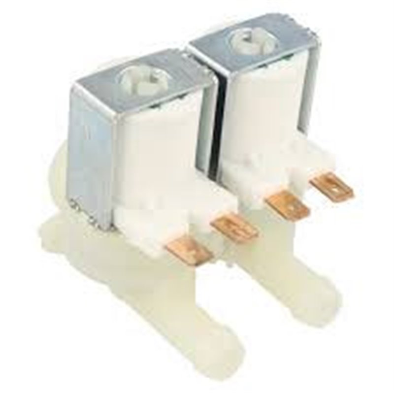 Electrovanne 2 voies pour lave linge - 30023393 Electrovanne 2 voies pour lave linge - 30023393