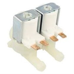 Electrovanne 2 voies pour lave linge - 30023393