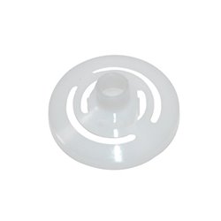 Disque entraineur bouton programme pour lave-linge / sèche-linge Whirlpool 480111100231