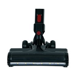 Electro-brosse Noir + rouge...