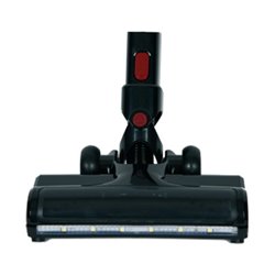 Electro-brosse Noir + rouge Moulinex RS-2230001601