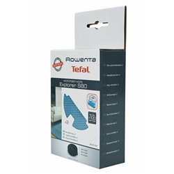 Accessoire aspirateur / cireuse Rowenta Lingettes microfibre x2