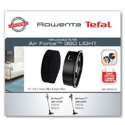 ZR5516G0, Batterie aspirateur air force 360 light 21.6V Rowenta