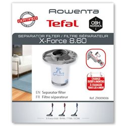 ROWENTA Filtre séparateur aspirateur X-Force 8.60