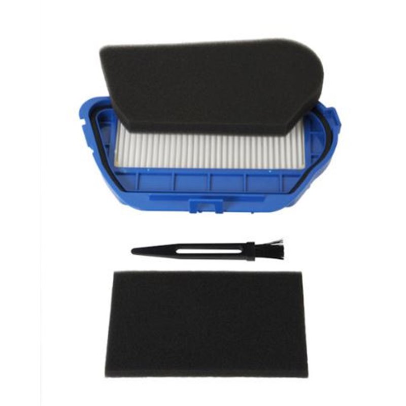 Kit filtre aspirateur HEPA MOULINEX ZR004701