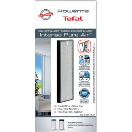 Filtre allergie aspirateur Rowenta XD6074u0