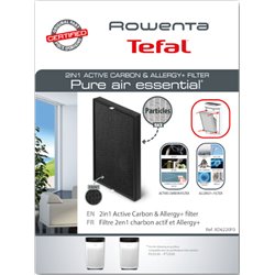 Filtre pure air essentiel rowenta XD6220F0