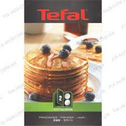 Plaque de pancake snack collection XA800266 Tefal
