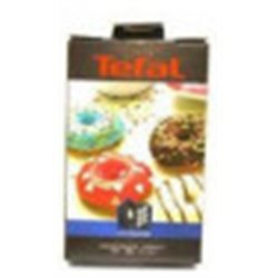 Plaque donuts snack...