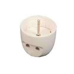 Réducteur batteur blanc mixeur Moulinex A65C04