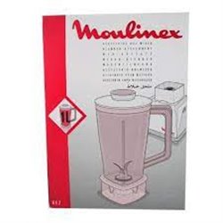 Blender complet pour mixer Moulinex AAE201