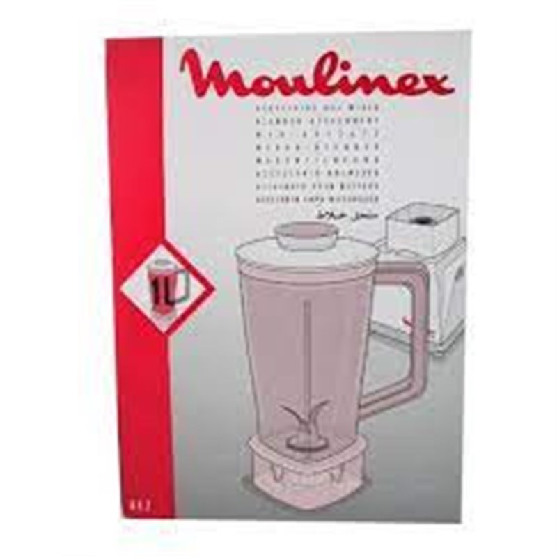 Blender complet pour mixer Moulinex AAE201