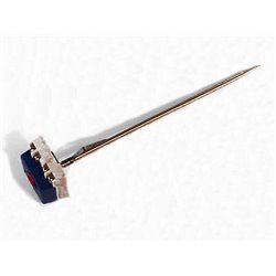 Thermostat  TUS 370mm 20/72°C
