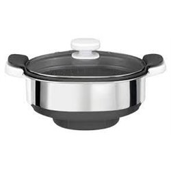 Panier vapeur companion XF386B38 Tefal