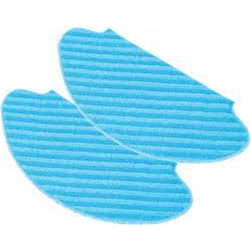 Lingettes microfibre × 2 - Rowenta - ZR690202