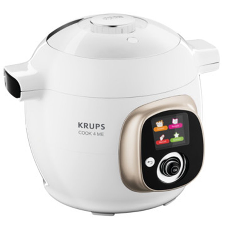 Cookeo, Cuiseur Cook 4 me Krups CZ700110/87A