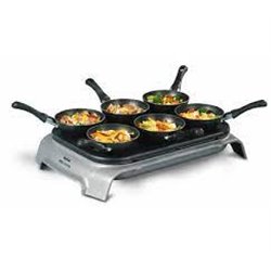 Poelon pour crepiere Tefal TS-01025140