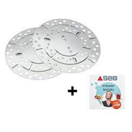 Kit de stérilisation pour cocotte Seb - Tefal -  Clipso Minut X9070101