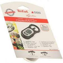 Minuteur noir pour cocotte minute Clipso Minut Tefal X1060008